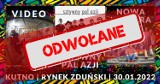 Uwaga! Koncerty WOŚP w Kutnie odwołane. Wszystko przez pandemię koronawirusa