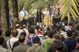 Upalny maj w Barcelonie - Primavera Sound Festival