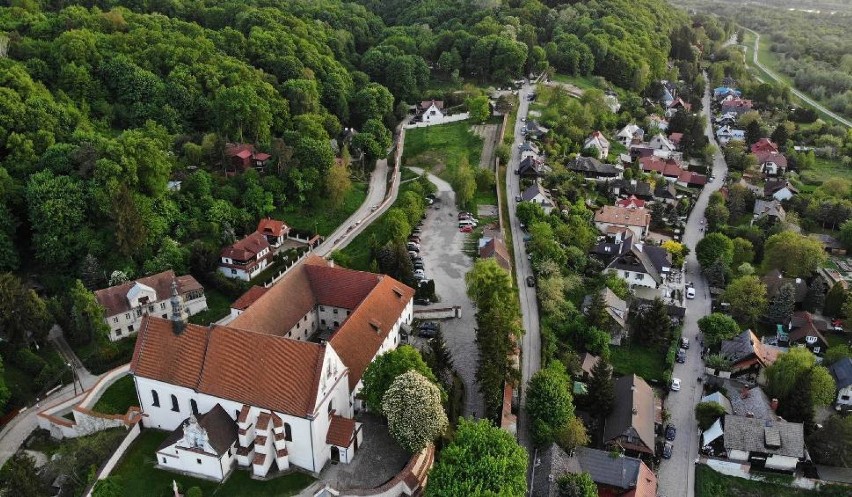 Okręg 1: Kazimierz Dolny ulice: Browarna, Bulwar, Cmentarna,...