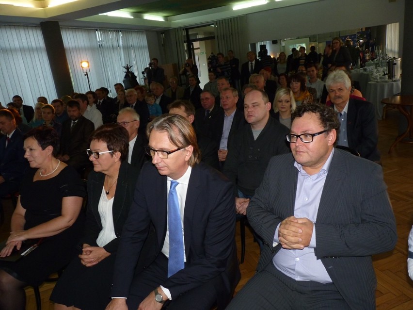 Wybory Radomsko 2014: Anna Milczanowska zaprezentowała...