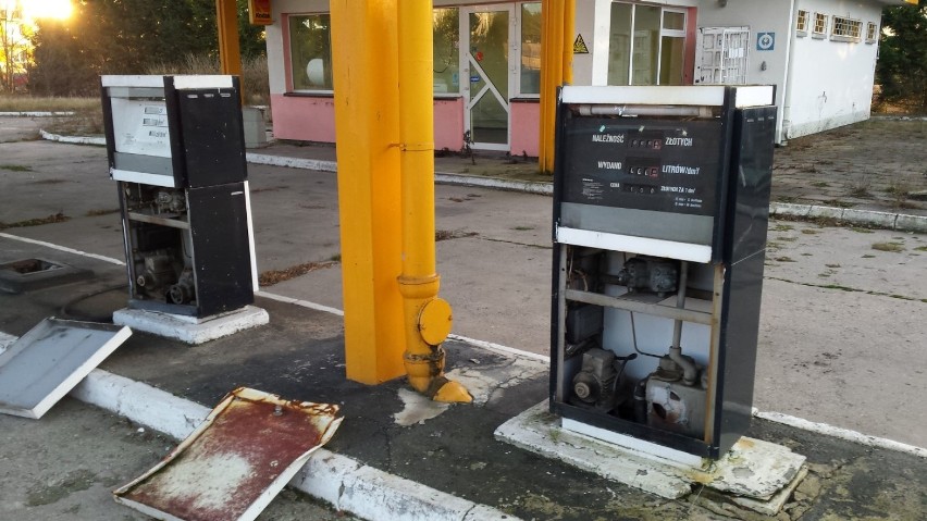 W Czarnej Dąbrówce brakuje stacji paliw. Wójt obiecuje, że CPN powstanie 