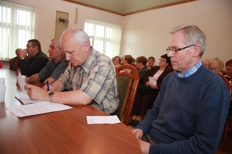 Syców: Wybrano nową radę nadzorczą