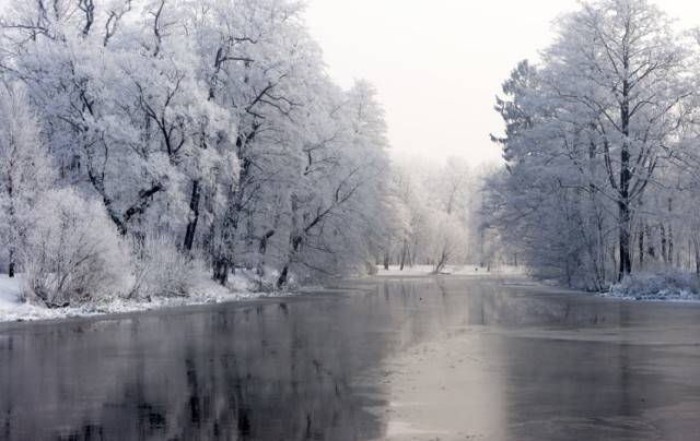 Synoptycy ostrzegają przed intensywnymi opadami śniegu