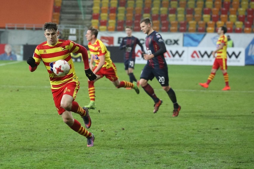 Jagiellonia Białystok - Pogoń Szczecin 1:0