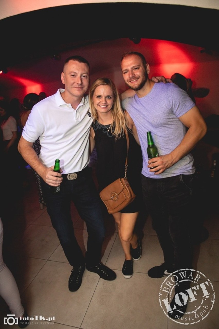 Impreza w klubie Browar Loft Music & Pub Włocławek - 24 sierpnia 2019 [zdjęcia]