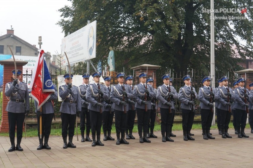 Dąbrowa Górnicza: 15 września uroczystości w bazylice ku czci zamordowanych policjantów 