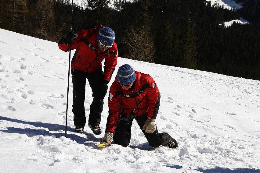 Tatry: powstało pierwsze centrum lawinowe