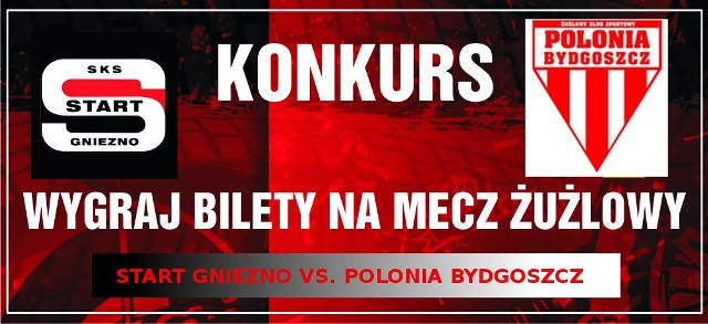 Wygraj bilety na żużel: Lechma Start Gniezno - skladywegla.pl Polonia Bydgoszcz!