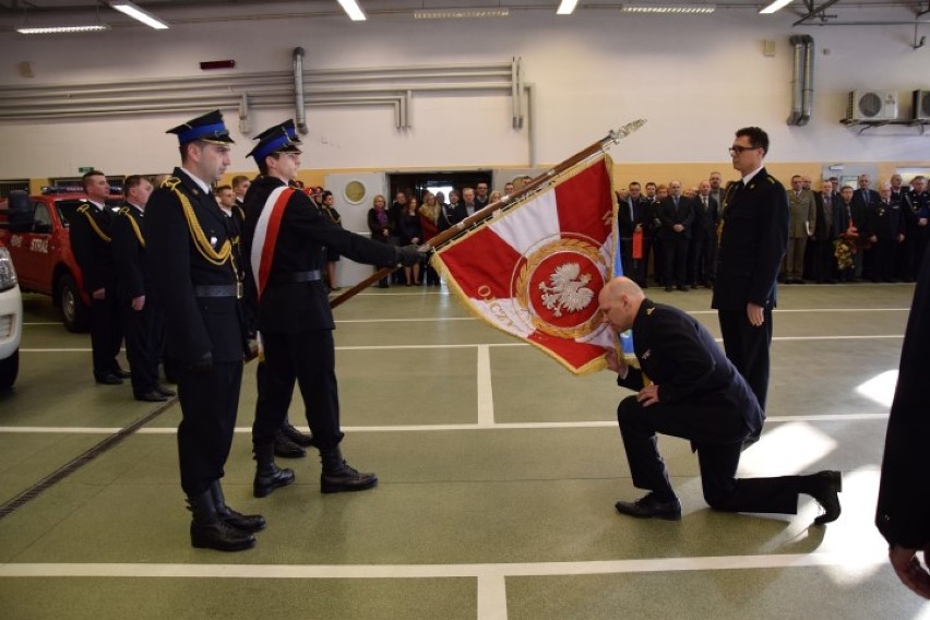 Nowy Dwór Gdański. Po ponad 20 latach służby na emeryturę...