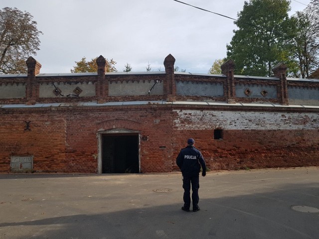 W Trzemesznie znaleziono ludzkie szczątki! Ciało znajdowało się w stanie zaawansowanego rozkładu