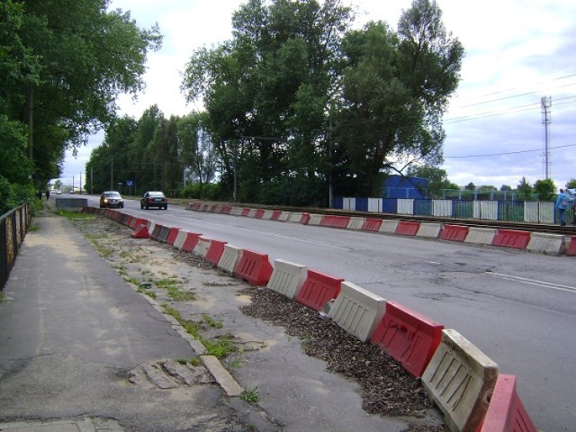 Nowe mosty Częstochowa 2014