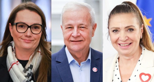 Jagna Marczułajtis-Walczak, Apoloniusz Tajner i Małgorzata Niemczyk to przedstawiciele świata sporu w Sejmie X kadencji