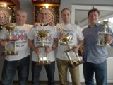 Mistrzostwa Kwidzyna w darta. Zwycięstwo Wiktora Rydla, dobra postawa miejscowych