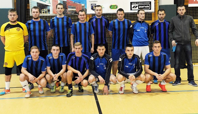 Goście z Barkowa zadebiutowali w sępoleńskich rozgrywkach w ubiegłym roku plasując się na 4. miejscu.