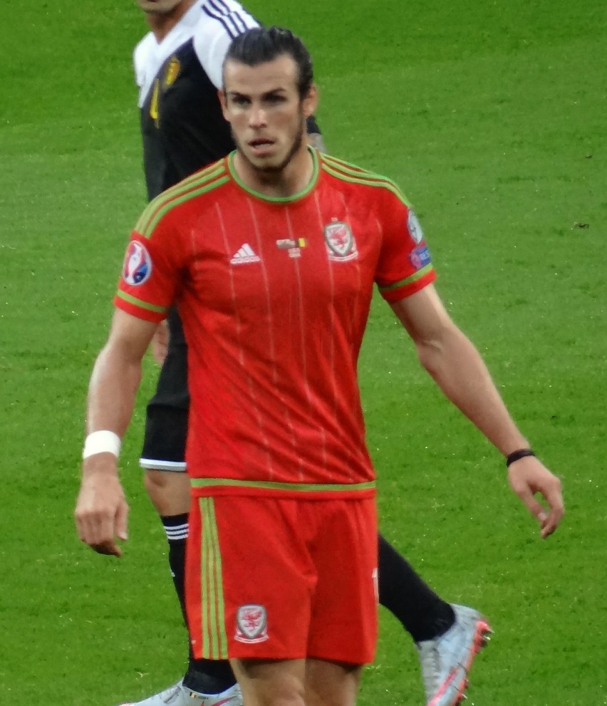 Gareth Bale (Walia)