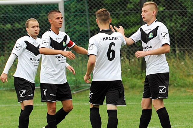 Tylko piłkarze Krajny Sępólno zagrają w II rundzie okręgowego Pucharu Polski.