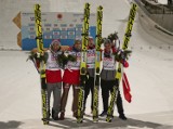 MŚ w lotach 2018 Oberstdorf. Polacy zdobyli brązowy medal mistrzostw świata!