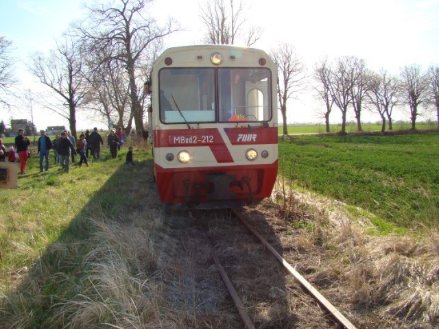 Nowy Dwór Gdański. Linia kolei wąskotorowej do Tui ma być rozebrana