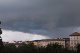 Ostrzeżenie meteorologiczne dla Tarnowa i powiatu tarnowskiego. IMGW przewiduje burze z gradem [8.06]