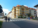 Zobacz aktualne zdjęcia ulicy Okrzei w Jeleniej Górze!