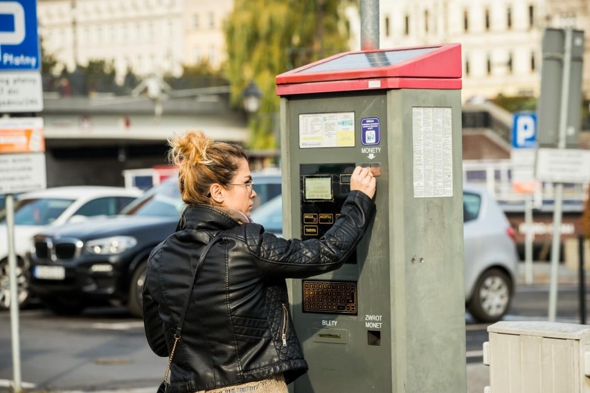 Na bydgoskich ulicach pojawią się nowe parkomaty. Wkrótce...