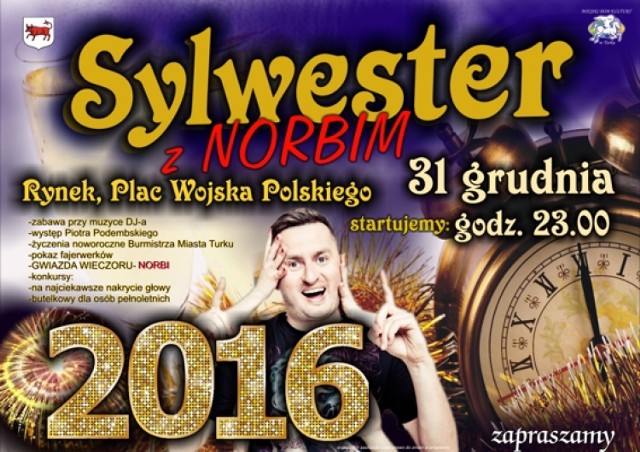 Sylwester 2015/2016 w Turku