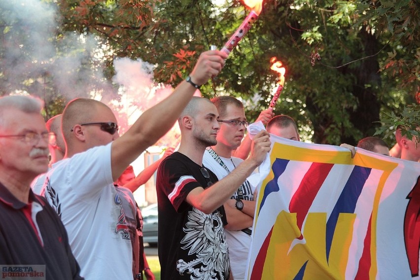 We wtorek o godz. 17 u stóp Pomnika Żołnierzy Armii Krajowej...