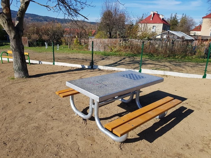 Otwarta Strefa Aktywności w Stroniu Śląskim na ukończeniu (ZDJĘCIA) 