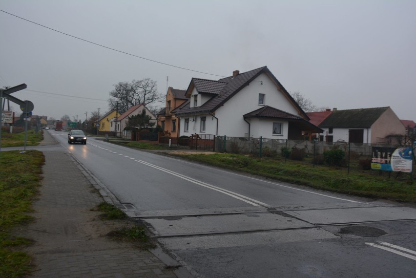 Stare tory kolejowe w Jerce, w gminie Krzywiń będą rozebrane