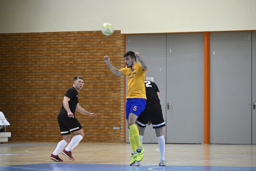 Futsal Świecie pokonał 22 lutego 2022r. AZS UMK Toruń 13:1
