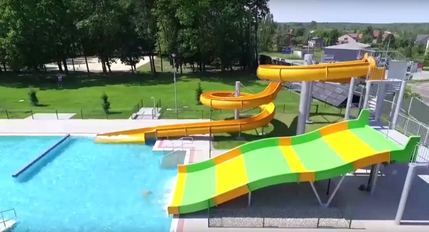 Odkryte baseny na Rawszczyźnie w Ostrowcu! Wiemy jak mogą wyglądać!