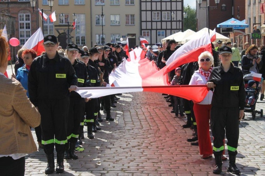 Dzień Flagi w Elblągu