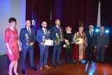 Róże Przedsiębiorczości 2017 - nagrody burmistrza Łasku rozdane [zdjęcia]
