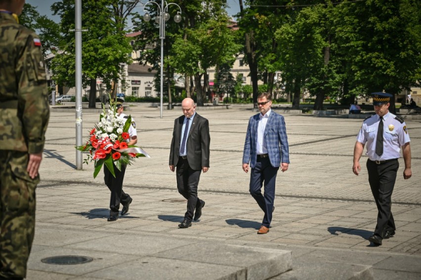 Święto 27. Pułku Piechoty w Częstochowie