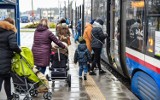 Tramwaj linii numer 2 i świątynia dumania w zarządzie dróg miejskich w Bydgoszczy