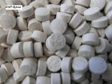 Narkotyki na działkach w Bytomiu. 14 tysięcy tabletek extasy