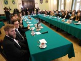 Powstała Młodzieżowa Rada Powiatu Wejherowskiego| ZDJĘCIA