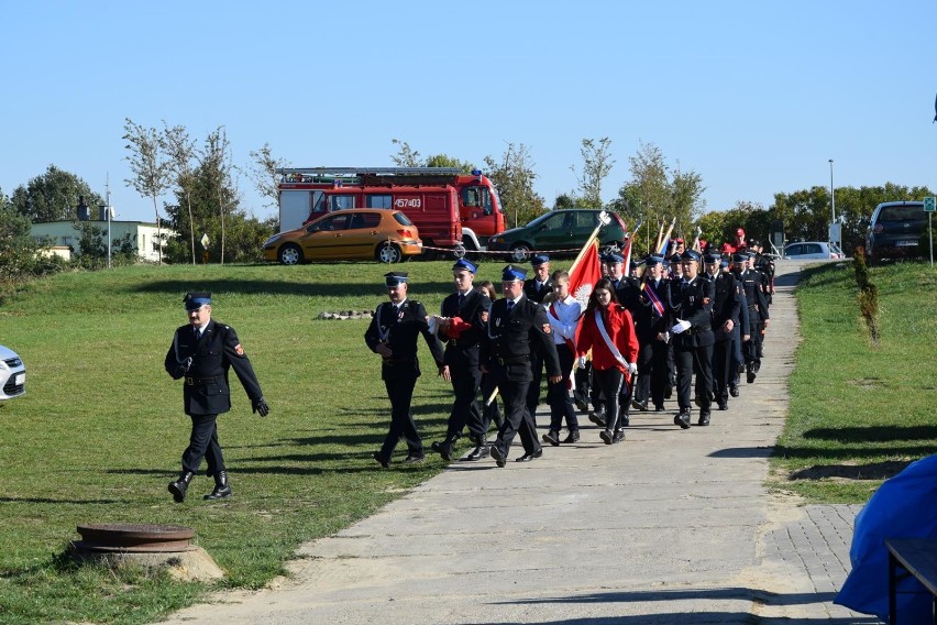 NASI STRAŻACY: OSP Rusko obchodziło uroczystość związaną z oddaniem do użytku nowej remizy