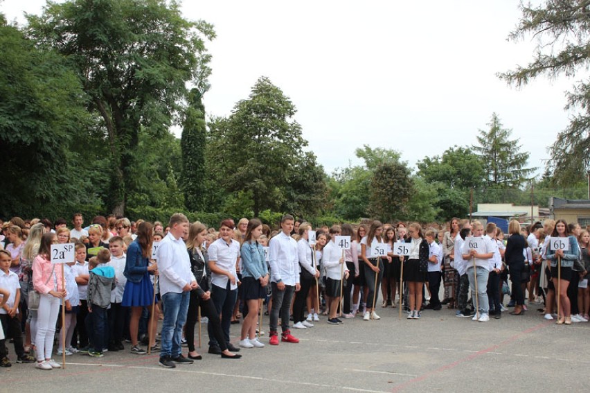 Gmina Siedlec: nowa sala gimnastyczna w Tuchorzy otwarta