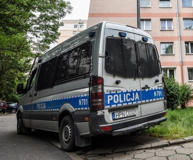 Do zabójstwa starszej kobiety doszło w jednym z mieszkań przy ulicy Broniewskiego w Gorzowie.