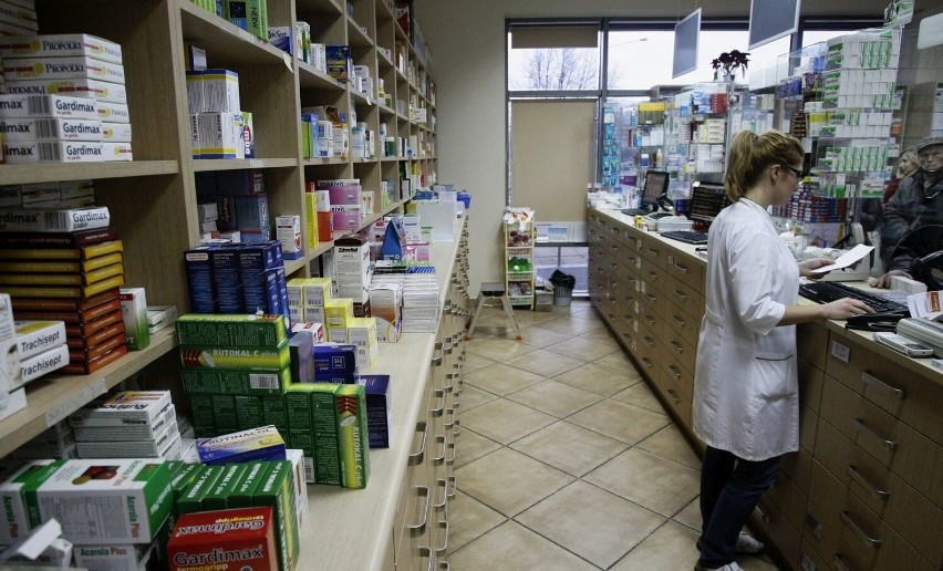 Główny Inspektorat Farmaceutyczny w trosce o zdrowie i...