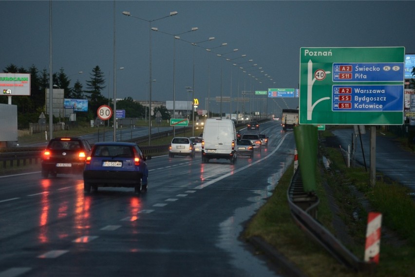 W nocy z wtorku na środę temperatura będzie w granicach 0...