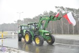 Protest rolników w Kujawsko-Pomorskiem zablokują drogi i miasta na miesiąc - lokalizacje [20.03.2024]