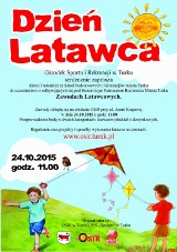 Dzień Latawca w Turku. Zawody latawcowe odbędą się 24 października