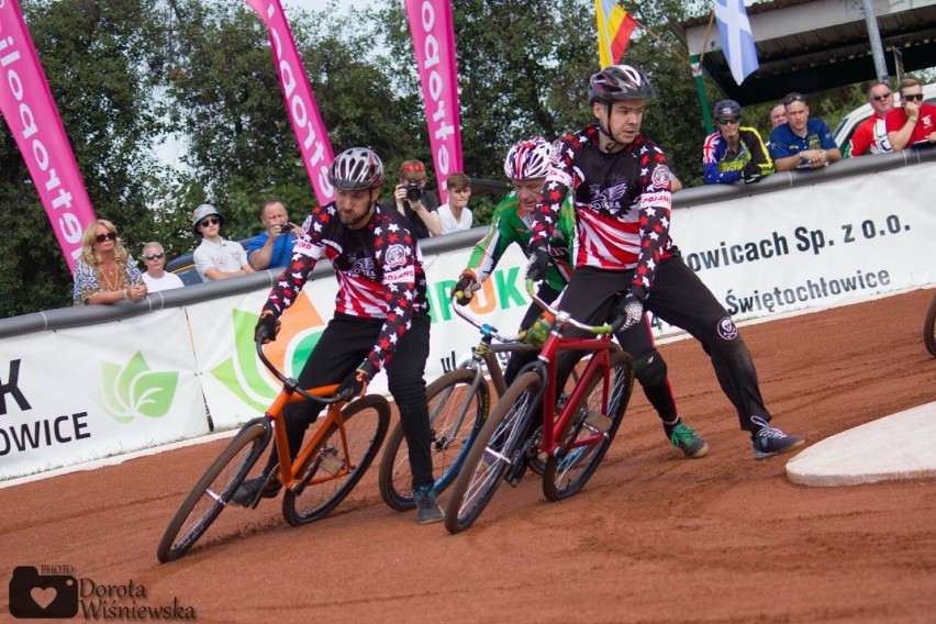 Gnieźnianin trzy razy na podium na Mistrzostwach Świata w speedrowerze