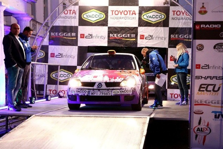 Jedlina-Zdrój: 5.Runda Tarmac Masters Rally Turbo Julita [ZDJĘCIA]