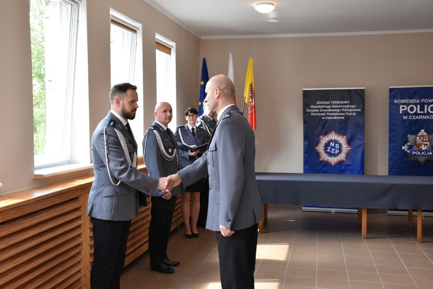 Kto został pierwszym Zastępcą Komendanta Powiatowego Policji w Czarnkowie? 