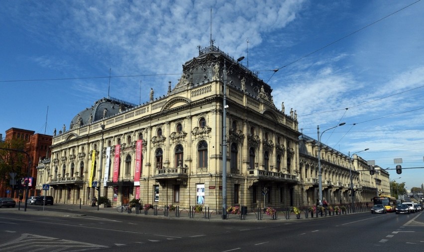 Pałac Poznańskiego w Łodzi zostanie wyremontowany