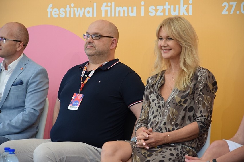 Kazimierz Dolny. Wystartował Festiwal Filmu i Sztuki Dwa...