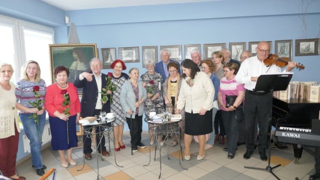 Jedna z inicjatyw Żnińskiego Towarzystwa Kultury. Spotkanie w bydgoskim DK Modraczek przy ul. Ogrody 15 z udziałem Ignacego Lewandowskiego, a także prezesa ŻTK Stefana Czarneckiego. 